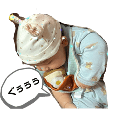 [LINEスタンプ] あおぴの日常すたんぷ