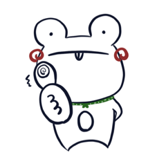 [LINEスタンプ] かえかえる2