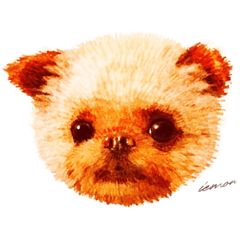 [LINEスタンプ] いえもん
