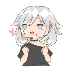 [LINEスタンプ] ドパミン