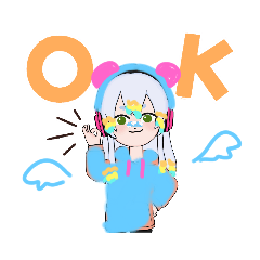 [LINEスタンプ] 小天ちゃんスタンプ