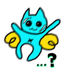 [LINEスタンプ] 煮物にされそうなNEKO