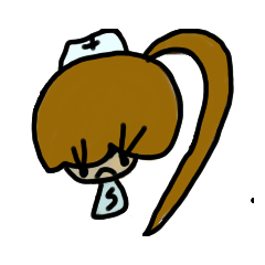[LINEスタンプ] ナースすず本2
