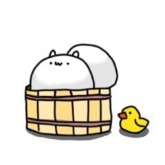 [LINEスタンプ] ぷくすけのスタンプ