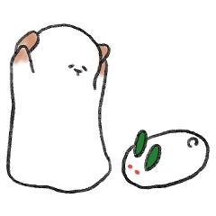 [LINEスタンプ] 毎日いぬお2