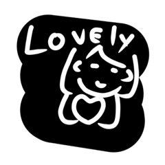[LINEスタンプ] たけちよのLINEスタンプ、あの、あれの