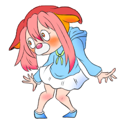 [LINEスタンプ] 着ぐるみコスプレアニマル3