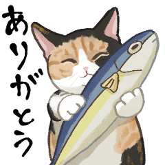 [LINEスタンプ] 【毎日使える】かわいいねこスタンプ