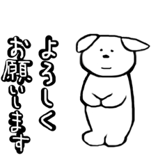 [LINEスタンプ] くろきっちゃん