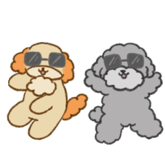 [LINEスタンプ] ぷぴすたんぷ4