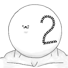 [LINEスタンプ] 筋肉犬マン2