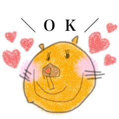 [LINEスタンプ] 我が子のらくがき