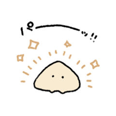 [LINEスタンプ] まるさんかくしかくばつ