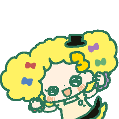 [LINEスタンプ] 数秘脳内住人スタンプ2