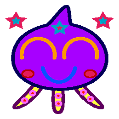 [LINEスタンプ] 宇宙人 no.2