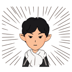 [LINEスタンプ] 普通の日常編スタンプ