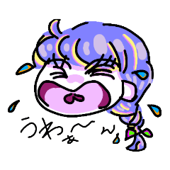 [LINEスタンプ] mamaのらくがきスタンプ