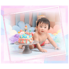 [LINEスタンプ] 8♡vol.9
