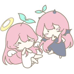 [LINEスタンプ] なちびスタンプ