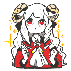 [LINEスタンプ] アンデットモンスターズ