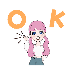 [LINEスタンプ] キュンッです