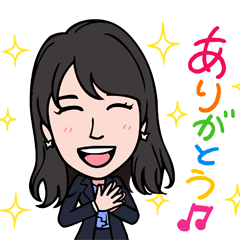 [LINEスタンプ] まちゃき スタンプ