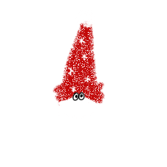 [LINEスタンプ] クリスマスオウムガイスタンプ