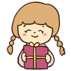 [LINEスタンプ] 日常 かわいい スタンプ