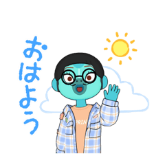 [LINEスタンプ] 野球しようぜよ