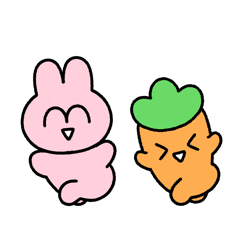 [LINEスタンプ] こんにちは。僕たちは LeLe Friends。