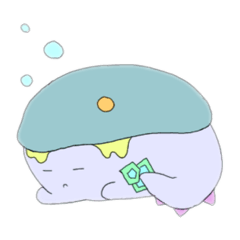 [LINEスタンプ] おなべリュウの「ぺと」