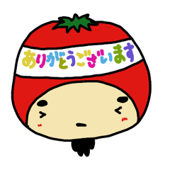 [LINEスタンプ] とま山とま子