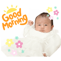 [LINEスタンプ] とうま君0歳のスタンプ
