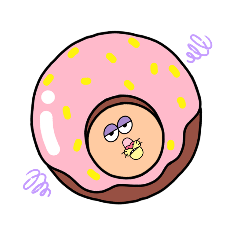 [LINEスタンプ] 色んな種類のスタンプだ。