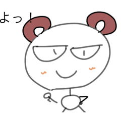 [LINEスタンプ] ジャックくんと遊ぼう！