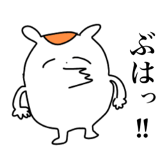 [LINEスタンプ] 使い勝手のいい動物たち2