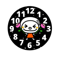 [LINEスタンプ] ！花と宇宙17！スタンプ