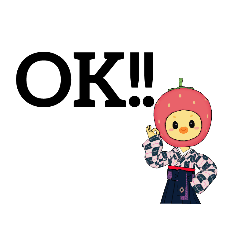 [LINEスタンプ] 私スタンプ②