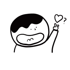 [LINEスタンプ] 蛸田ソースケ