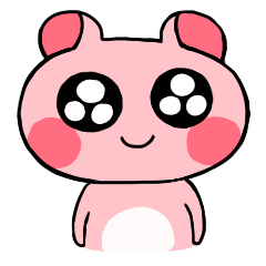 [LINEスタンプ] はむちゃんスタンプ バージョン2