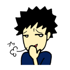 [LINEスタンプ] たかちゃんの毎日使えるスタンプ