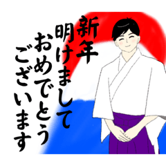 [LINEスタンプ] 【正月＆お祝い】神社スタンプ⑧