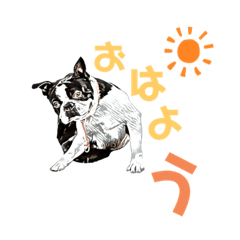 [LINEスタンプ] まっくす日和