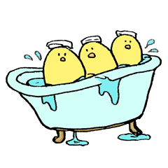 [LINEスタンプ] にゃん太郎3