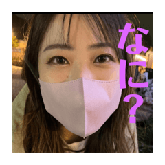 [LINEスタンプ] かなちんと愉快な仲間達