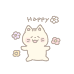 [LINEスタンプ] ねこみっくす