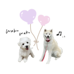 [LINEスタンプ] ♡SHIORI様 2