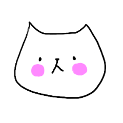 [LINEスタンプ] ののねこ〜らくがきねこ〜