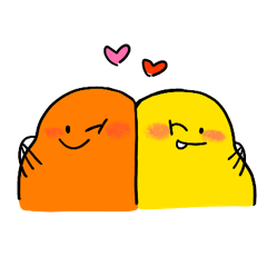 [LINEスタンプ] もっとうきうき