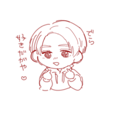 [LINEスタンプ] 関西弁名古屋弁